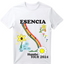 Playera Blanca Humbe | Manada | Esencia