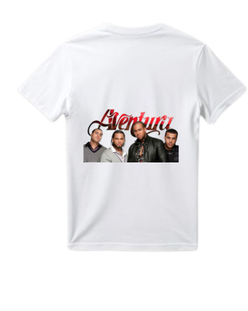 Playera Blanca | Aventura | Romeo