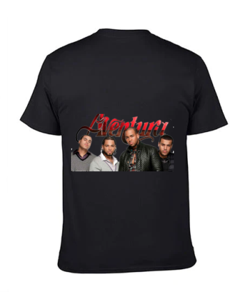 Playera negra | Aventura