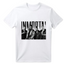 Playera blanca | Aventura | Inmortal