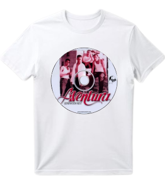Playera blanca | Aventura | Generation next