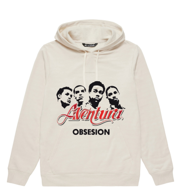 Sudadera Beige | Aventura | obsesion
