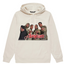 Sudadera Beige | Aventura | Músicas