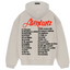Sudadera Beige | Aventura | Músicas