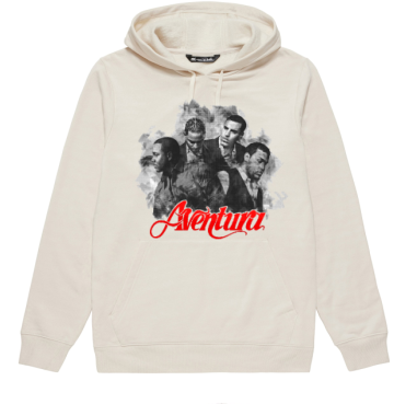 Sudadera Beige | Aventura | Rostros