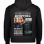 Sudadera negra | Aventura | Cerrando ciclos