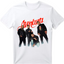Playera Blanca | Aventura | Ciclos