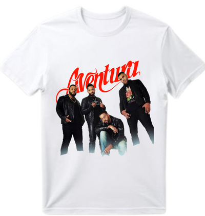 Playera Blanca | Aventura | Ciclos
