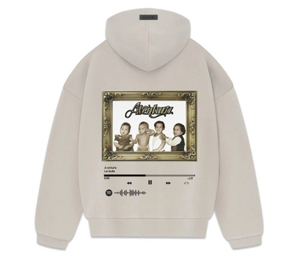 Sudadera Beige | Aventura | La boda