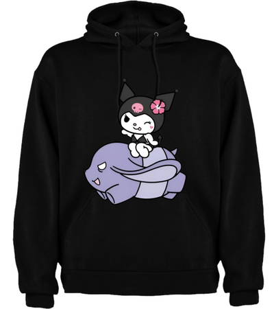 Conjunto Negro| Kuromi