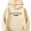 Sudadera personalizada | Beige | Madrina