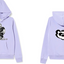 Sudadera Con Gorro | Lila | José Madero