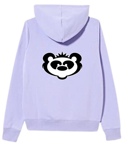 Sudadera Con Gorro | Lila | José Madero