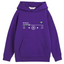 Sudadera Con Gorro | Morada | José Madero