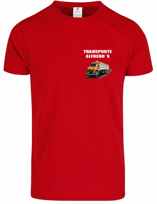 Playeras Personalizadas | Transporte Alfredo´s | 7