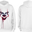 Sudadera Personalizada| Blanca| Pennywise 1