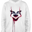 Sudadera Personalizada| Blanca| Pennywise 1