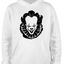 Sudadera Personalizada| Blanca| Pennywise 3