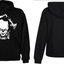 Sudadera Personalizada| Negra| Pennywise 2