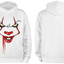 Sudadera Personalizada| Blanca| Pennywise 4