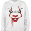 Sudadera Personalizada| Blanca| Pennywise 4