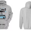 Sudadera Morat| Gris| Eddy Joel