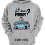 Sudadera Morat| Gris| Eddy Joel