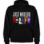 Sudadera Con Gorro | Negra| Jose Madero| Colores