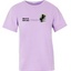 Playera Lila| Perrito| flecha