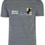 Playera Gris| Perrito| flecha