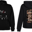 Sudadera personalizada| Negra| Stray Kids