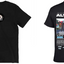 Playera Perzonalizada| Negra| Álvaro Díaz