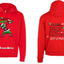 Sudadera Roja| Grinch| Pareja 1