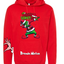 Sudadera Roja| Grinch| Pareja 1