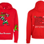 Sudadera Roja| Grinch| Pareja 2