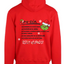 Sudadera Roja| Grinch| Pareja 2