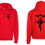 Sudadera Roja| Full Metal Alchemist
