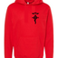 Sudadera Roja| Full Metal Alchemist