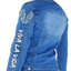 Chaqueta de lona  | Coldplay| Caras| Dama
