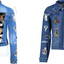 Chaqueta de lona  | Coldplay| Guide you home| Dama