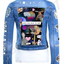 Chaqueta de lona  | Coldplay| Guide you home| Dama