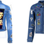 Chaqueta de lona  | Coldplay| Caras| Dama