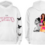 Sudadera TINI| Blanco| TINI Tour