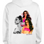 Sudadera TINI| Blanco| TINI Tour