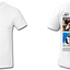 Playera Blanca| Jay Wheeler| José Ángel