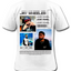 Playera Blanca| Jay Wheeler| José Ángel