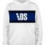 Sudadera Personalizada| Blanca| JP Samayoa