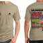 Playera cafe claro| Municipal| Soy Rojo