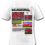 Playera Blanca| Municipal| Soy Rojo
