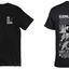 Playera negra| Girlfriend | Lucy
